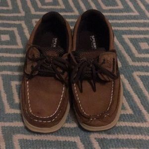 Boys 11.5 Sperrys Top-Sider